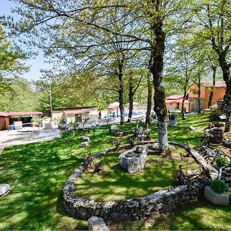 بيت للعطل Luxurious Home In Maovice With Sauna