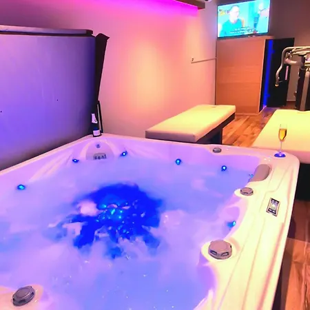 Luxurious Home In Maovice With Sauna * Maovice
